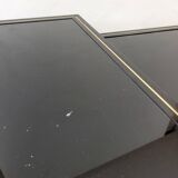 Nest of tables by Pierre Vandel 1970