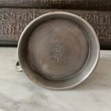 Pewter beer mug - Étains de Paris