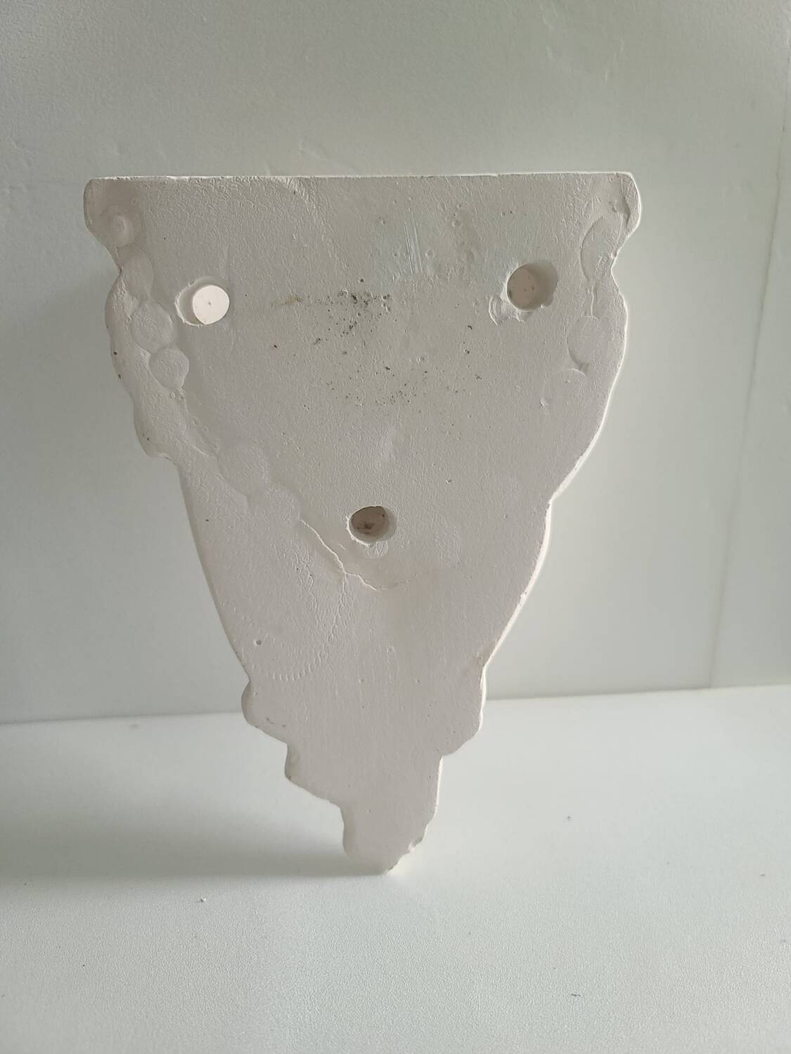 Applique murale decor de putti ange