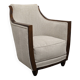 Art Deco armchair circa 1920