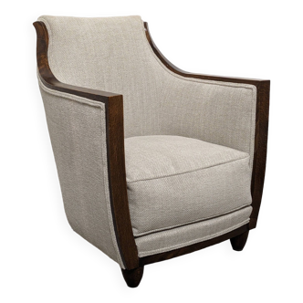 Art Deco armchair circa 1920