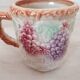 Tasses / Mug en Barbotine