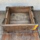 Former wood munition case