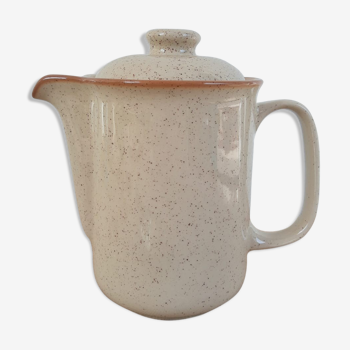 Coffee / tea maker in tulowice stoneware -vintage