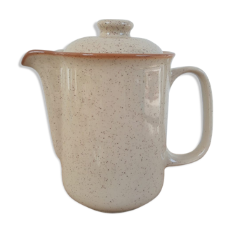 Coffee / tea maker in tulowice stoneware -vintage