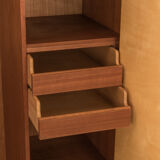 Wardrobe by WK Möbel from the 1950s