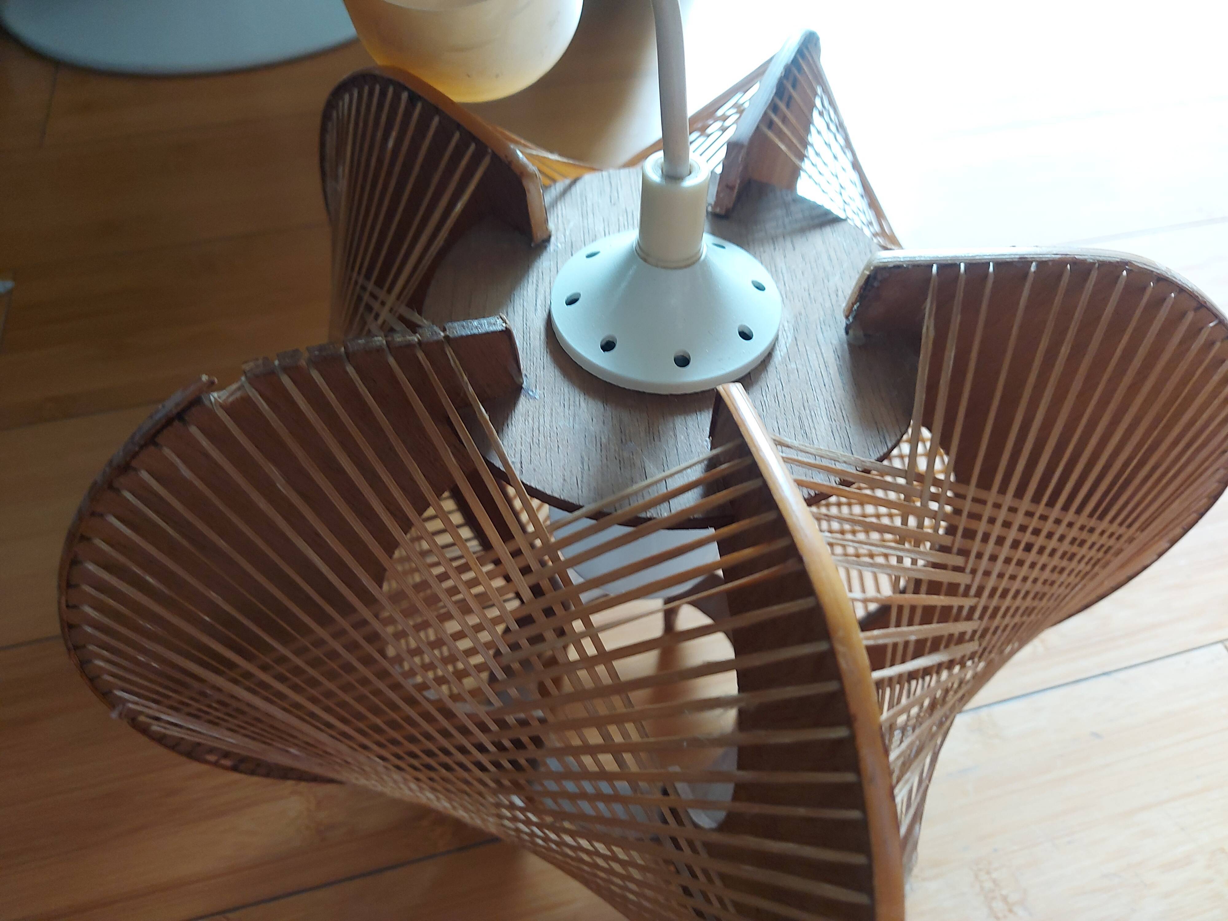 Suspension vintage 50 , 60'S