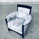 Set of Galaxy Peggy Low Armchairs Set by Umberto Asnago for Giorgetti, Italy, 1990s