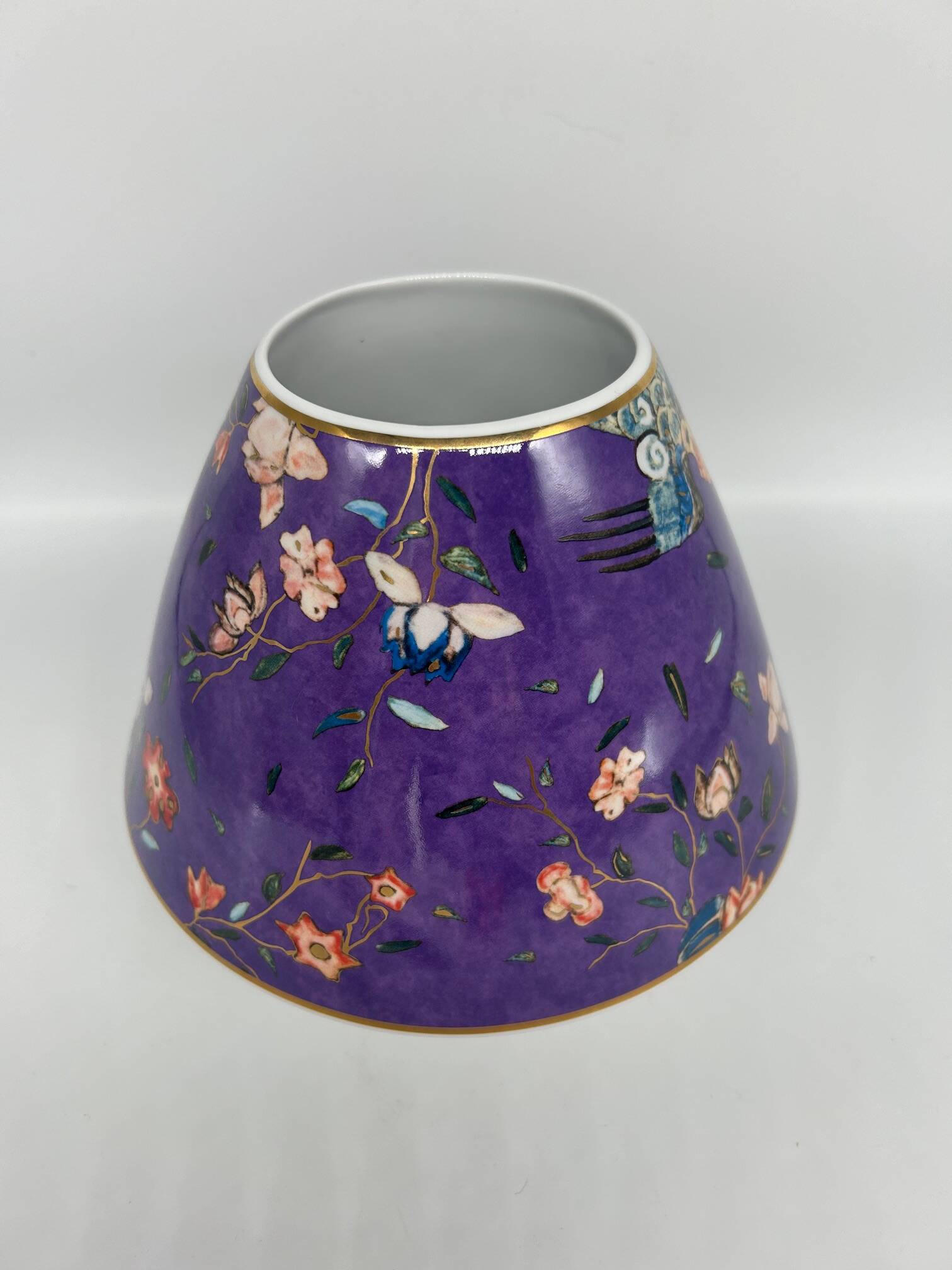 Vase Klimt édité par Goebel Artis Orbis
