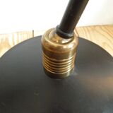 Adjustable articulated floor lamp 1950