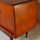 Scandinavian teak sideboard 1960 1970 Denmark