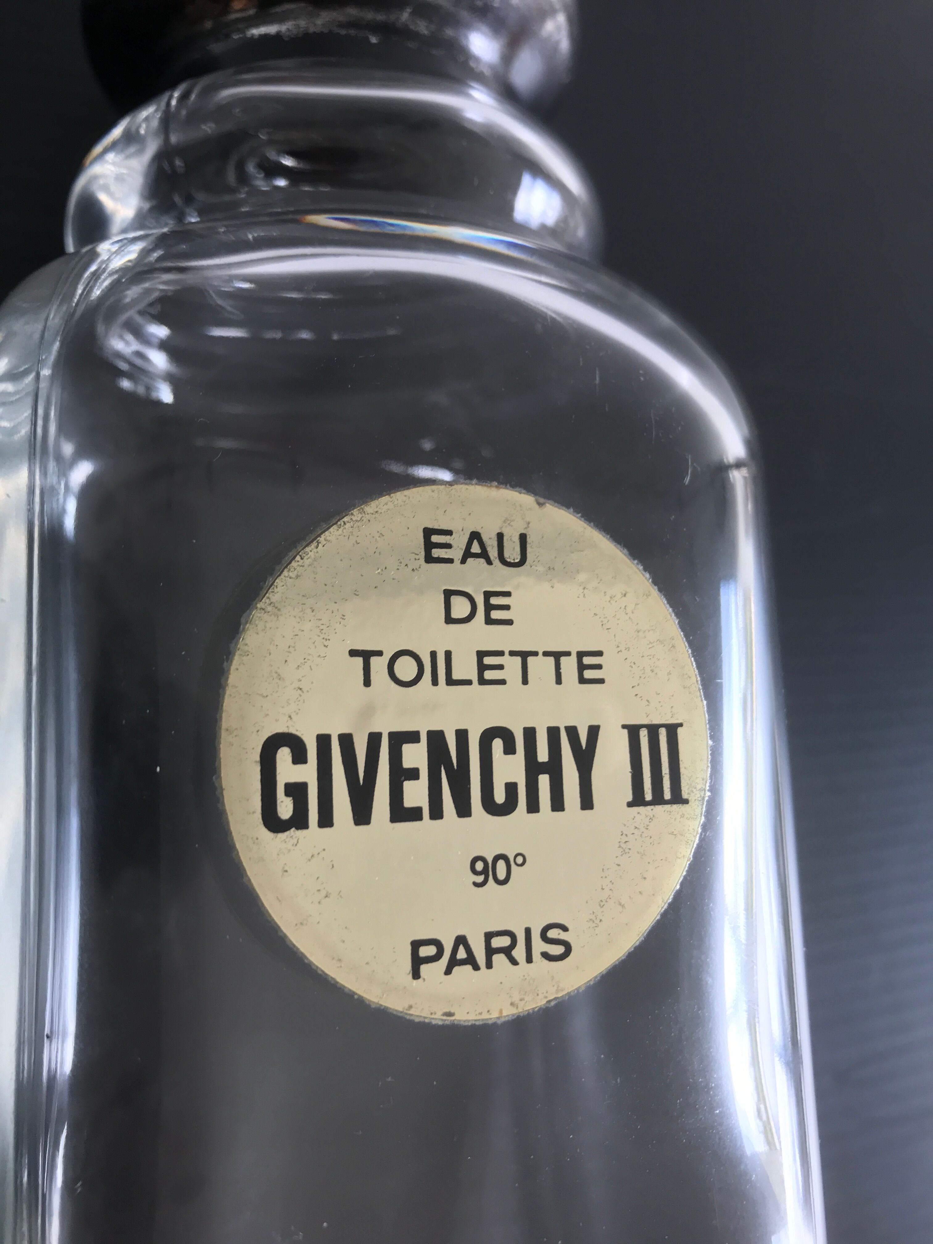 givenchy trois perfume
