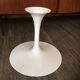 Eero Saarinen Tulip chair, produced by De Coene Courtrai