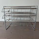 Banette of 3 metal baskets Grieshaber