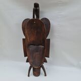 Masque africain ancien