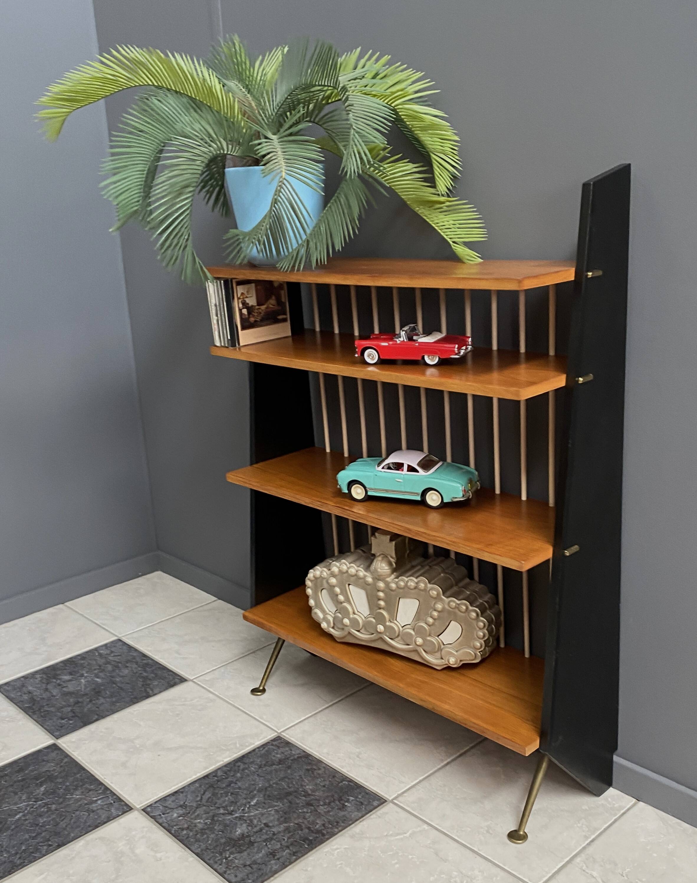 Free standing wall/ shelf  cabinet 1960s