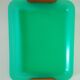 Plexiglas tray