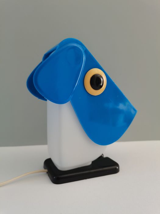 F.Cassetta lamp for Tacman