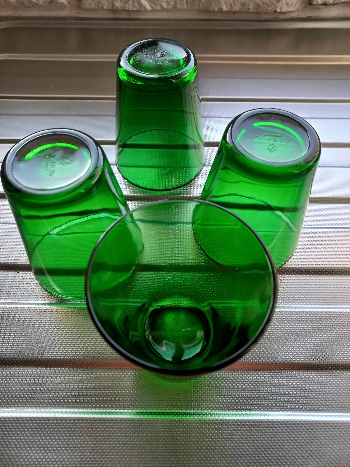 Vereco green lenses