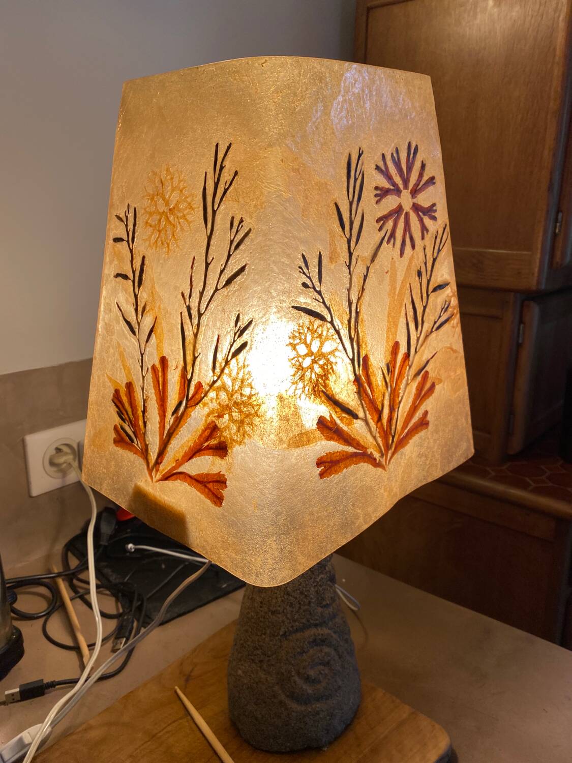 Handcrafted lamp brand PLOUM