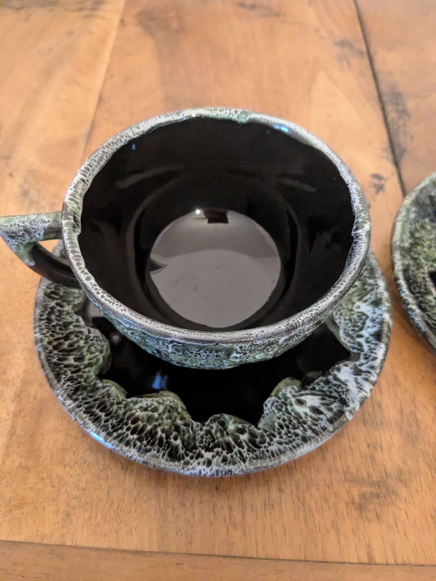 Vallauris Gautier cups