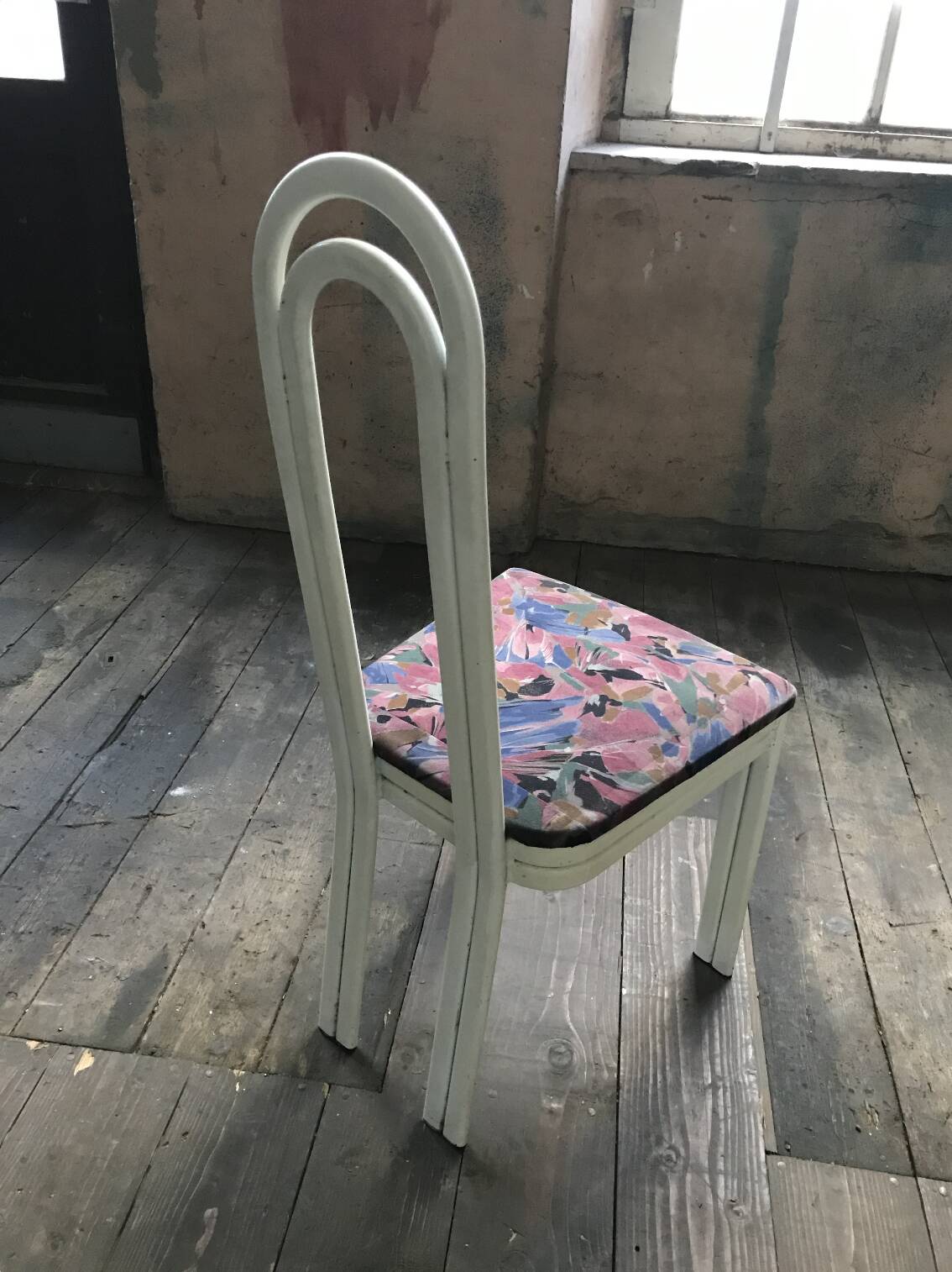 Postmodern dining chairs