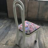 Postmodern dining chairs