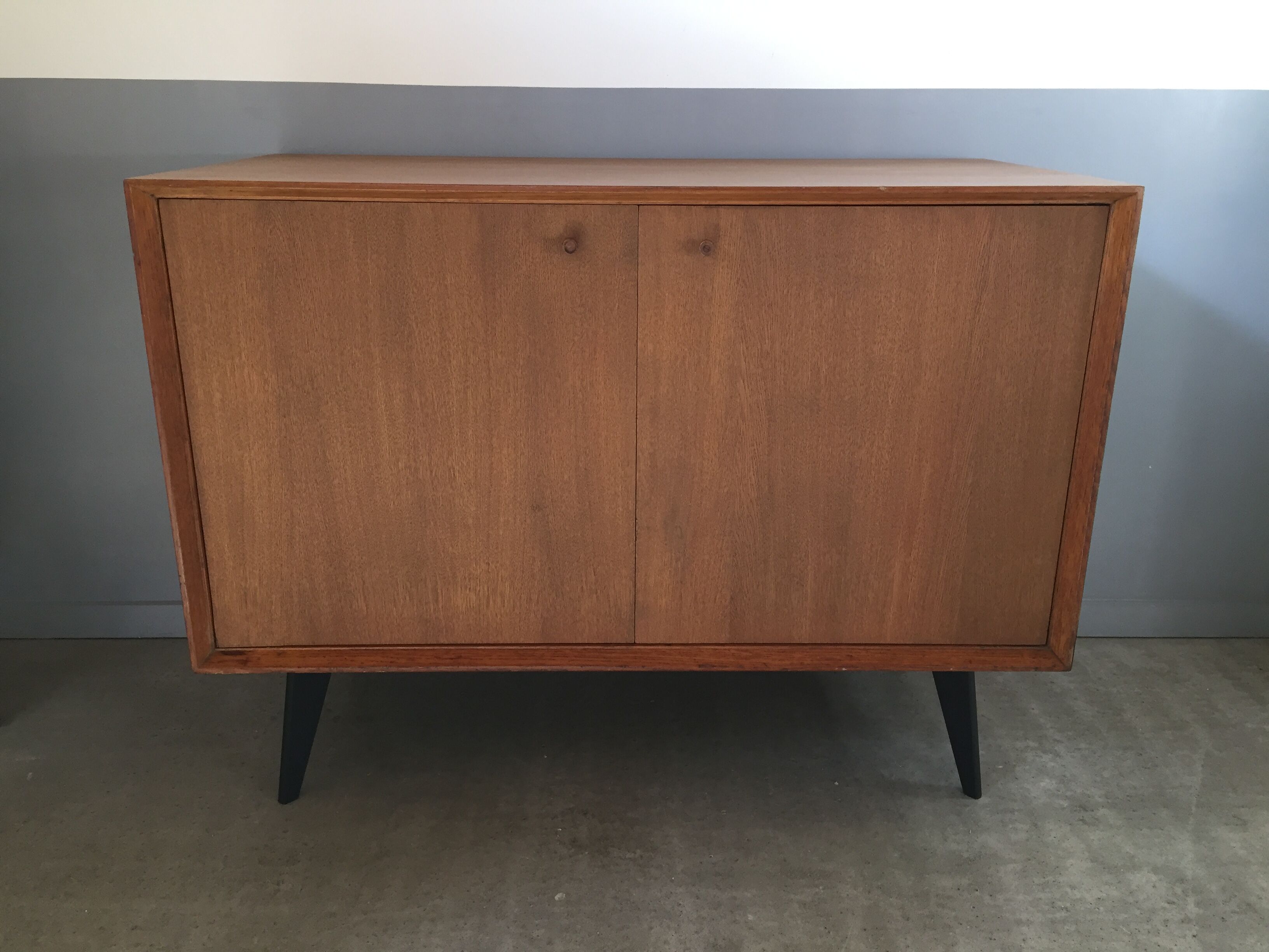 Hi fi compass cabinet