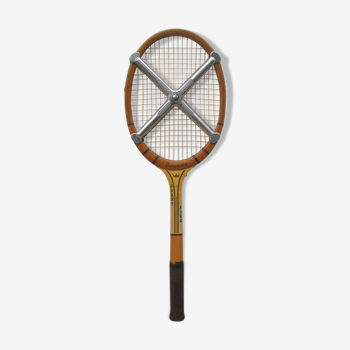 Raquette tennis Donnay vintage