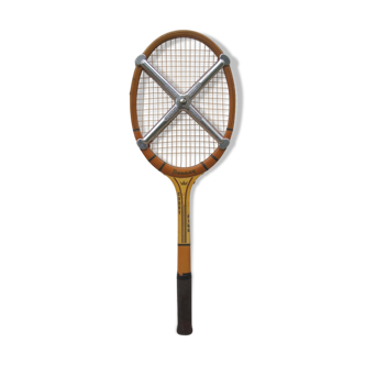 Raquette tennis Donnay vintage