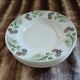 6 antique deep plates U&C Sarreguemines