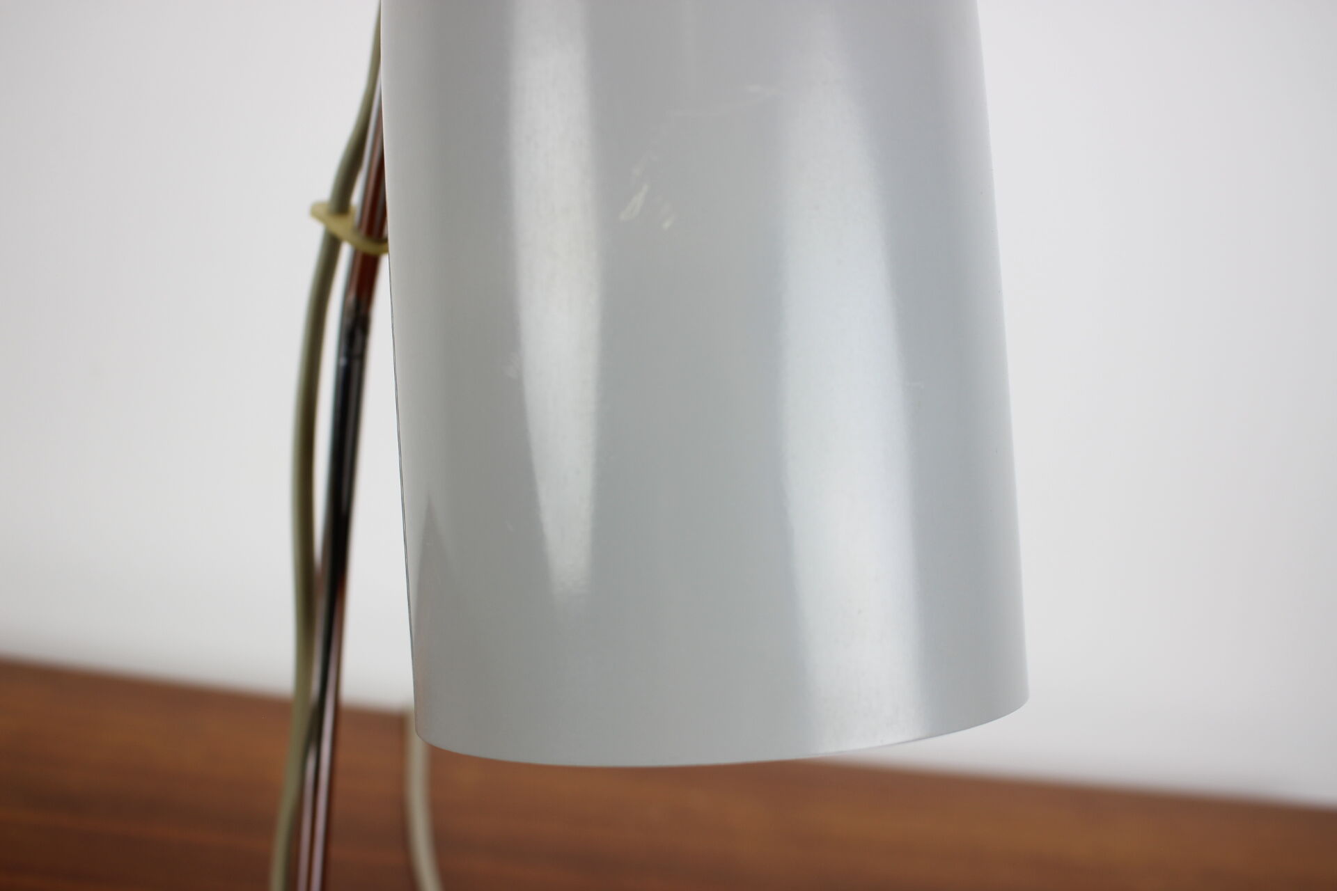 Table lamp designed by Josef Hurka for Napako, 1970's