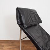 Mid-century chaise lounge by Tord Björklund for Ikea, 1980s