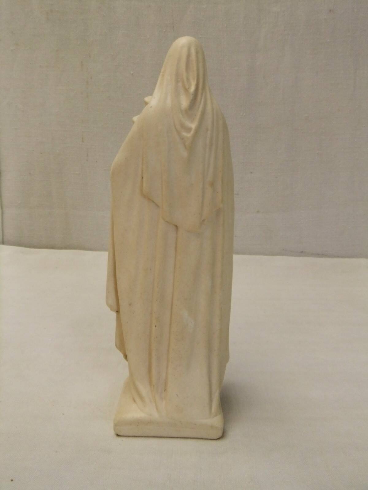 Statue of Saint Therese of Lisieux, brass seal, Saint Joseph of Lisieux workshop