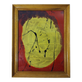 Abstract painting