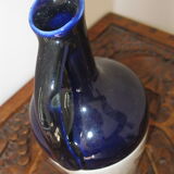 Old ceramic bottle from the 50s
