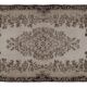 Vintage handmade Turkish rug 165x280 cm