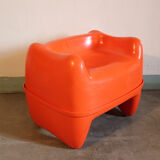 Zorro armchair for children Meurop from the 70s