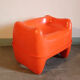 Zorro armchair for children Meurop from the 70s