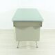 Bureau en métal du milieu du siècle des années 50