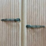 Asymmetrical Art Deco wardrobe (renovated)