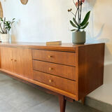 Scandinavian teak sideboard