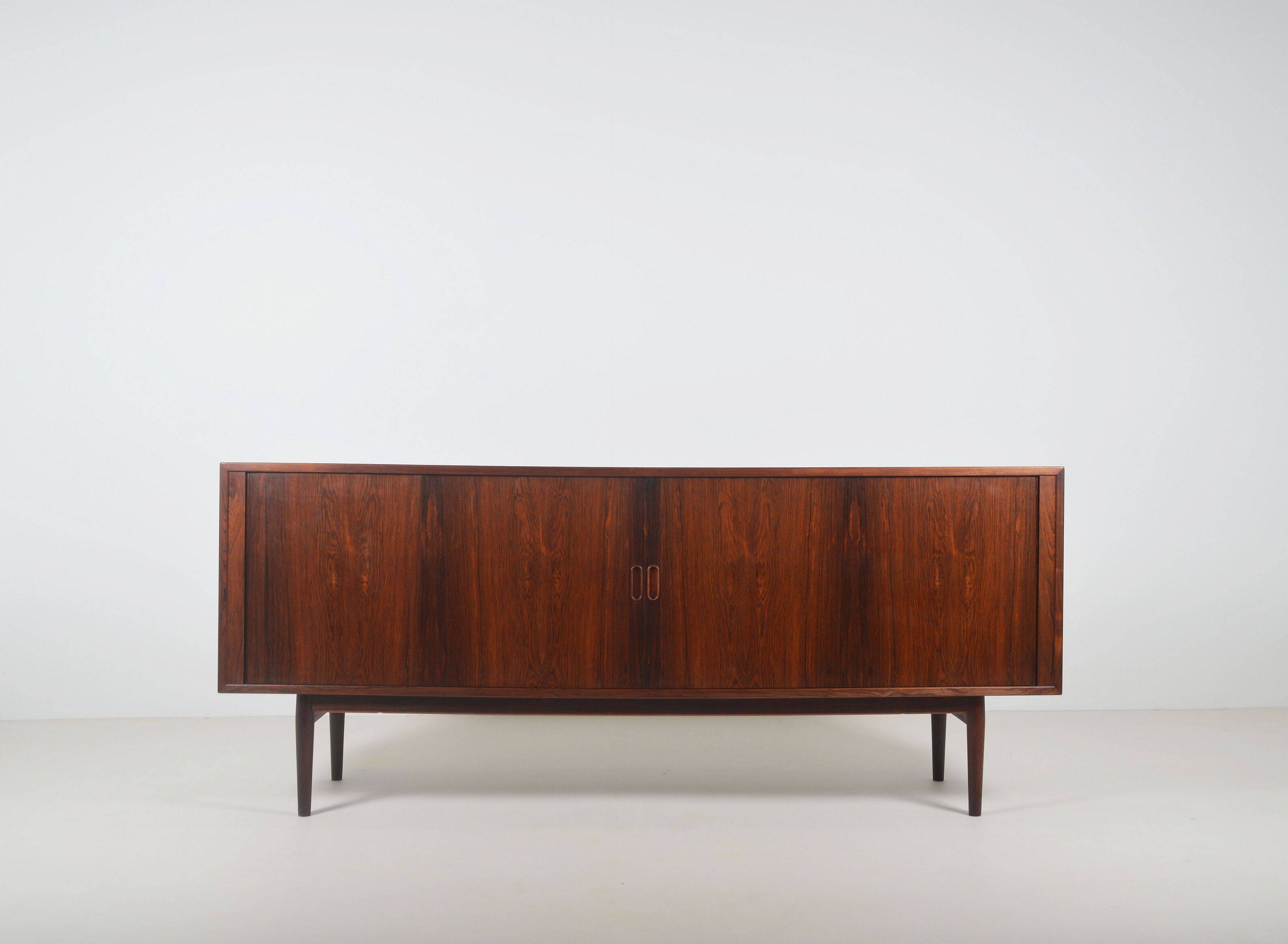 Danish sideboard model 37 by Arne Vodder for Sibast Mobler, 1960s