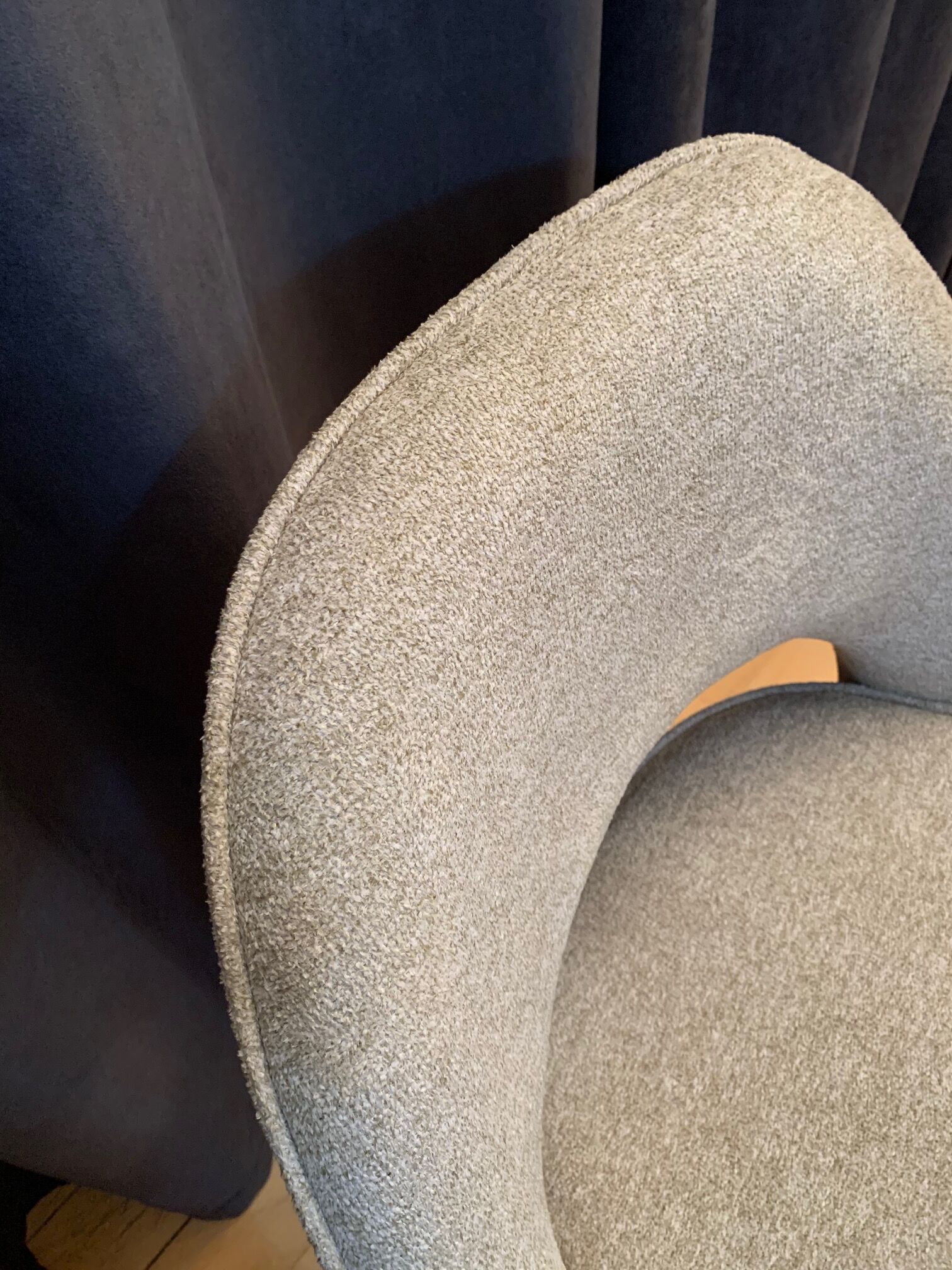 Chair Model 72 by Eero Saarinen, Knoll, USA, 1972