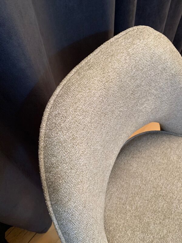 Chaise Modèle 72 par Eero Saarinen, Knoll, Etats-Unis, 1972