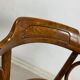 Bistro armchair