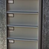 Armoire à clapet de la marque Sansen à 10 clapets