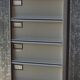 Armoire à clapet de la marque Sansen à 10 clapets