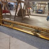 Napoleon III period mirror 163 x 109