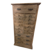 meuble de métier à tiroirs